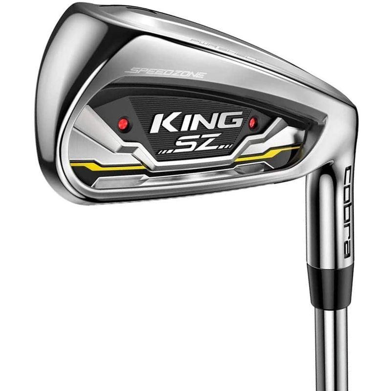  コブラ（コブラ） KING SPEEDZONE アイアン (SW、ロフト54度) Speeder EVOLUTION for SZ （Ｒ/M
