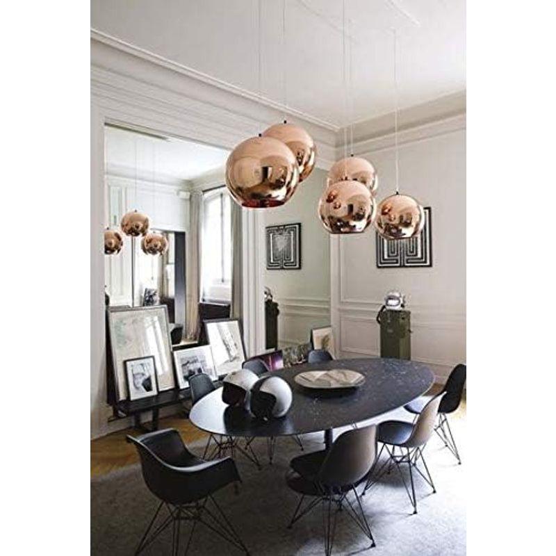 国内正規品Tom Dixon（トム・ディクソン）COPPER ROUND コッパー
