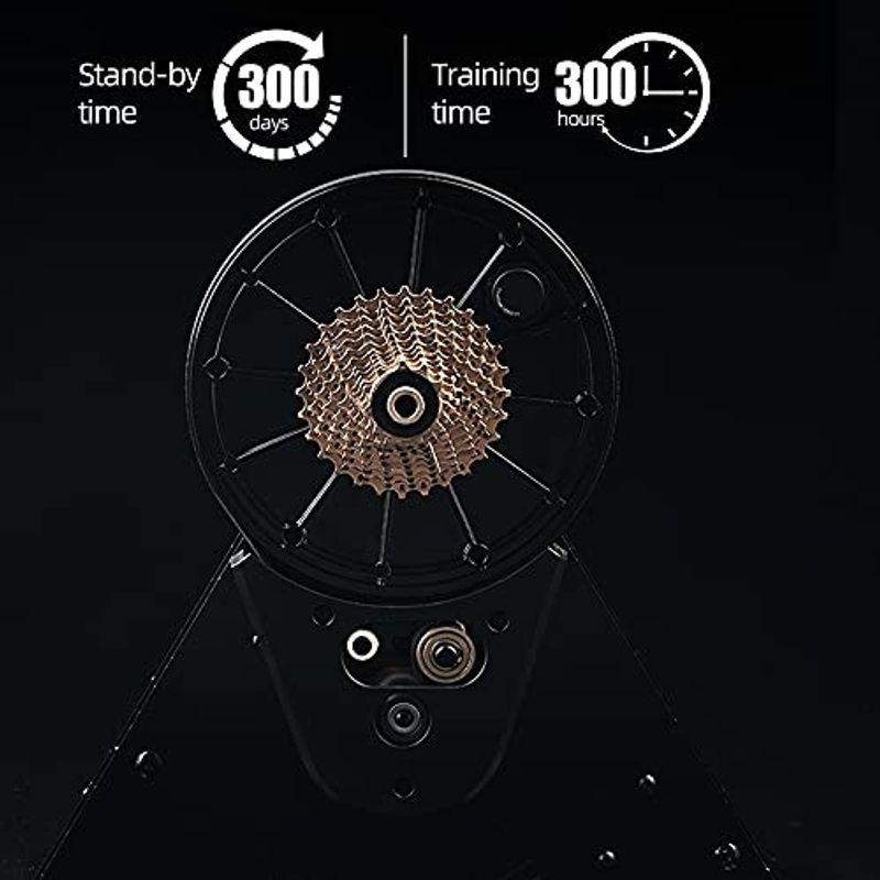 ThinkRider A1サイクルトレーナー 自転車ダイレクトドライブ
