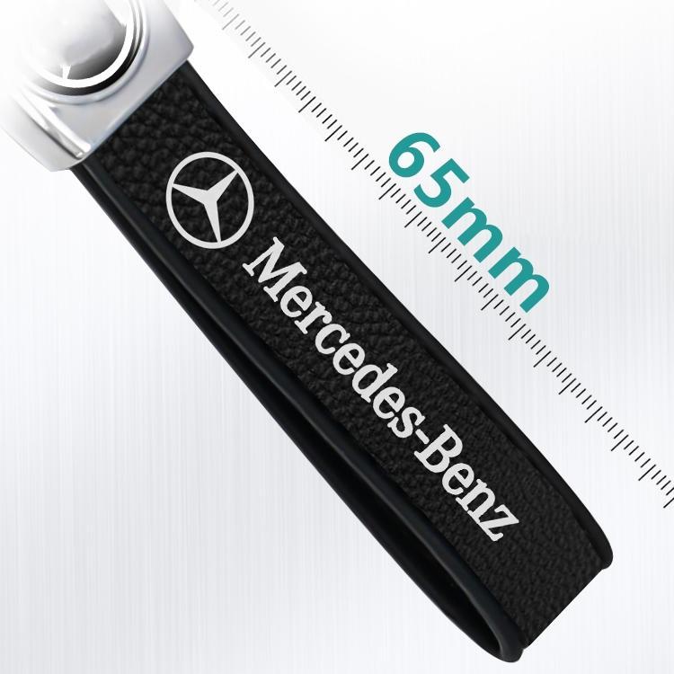 BMW /// MPerformance ロゴアップグレードキーホルダー高級牛革製レザー キーリング 12345678シリーズX1X2X3X4X5X6X7M2M3M4M5 IXシリーズ | BMW M | 06