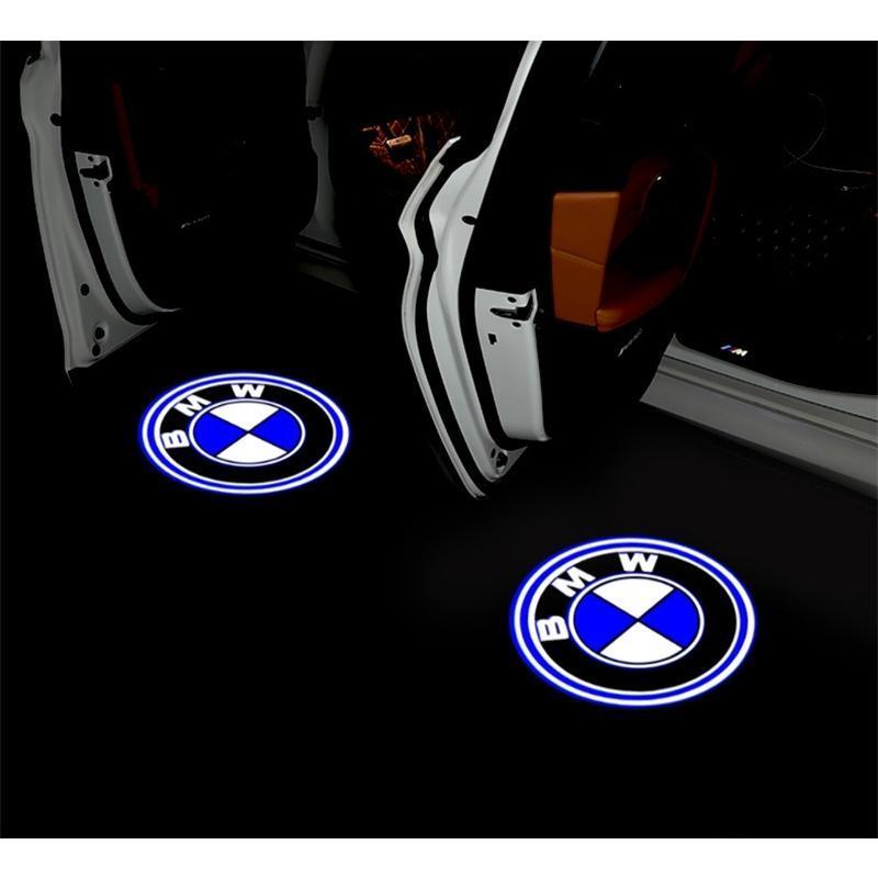 BMW 左右ドア LED HD ロゴ プロジェクター ドア カーテシランプ