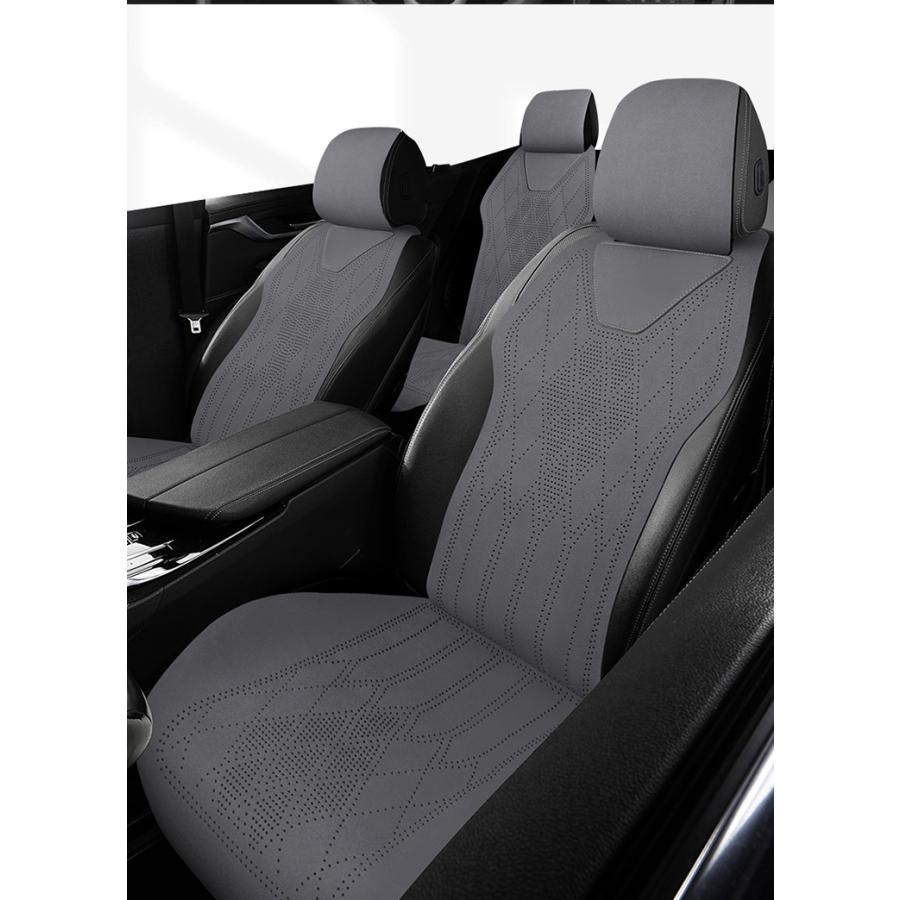 Maserati（マセラティ） クアトロポルテ Quattroporte M156スエード調