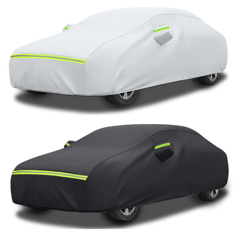 トヨタ ランドクルーザー 車ボディカバー 汚れ 傷 鳥の糞防止 雪 花粉 日除け用 汎用車用 |  | 04