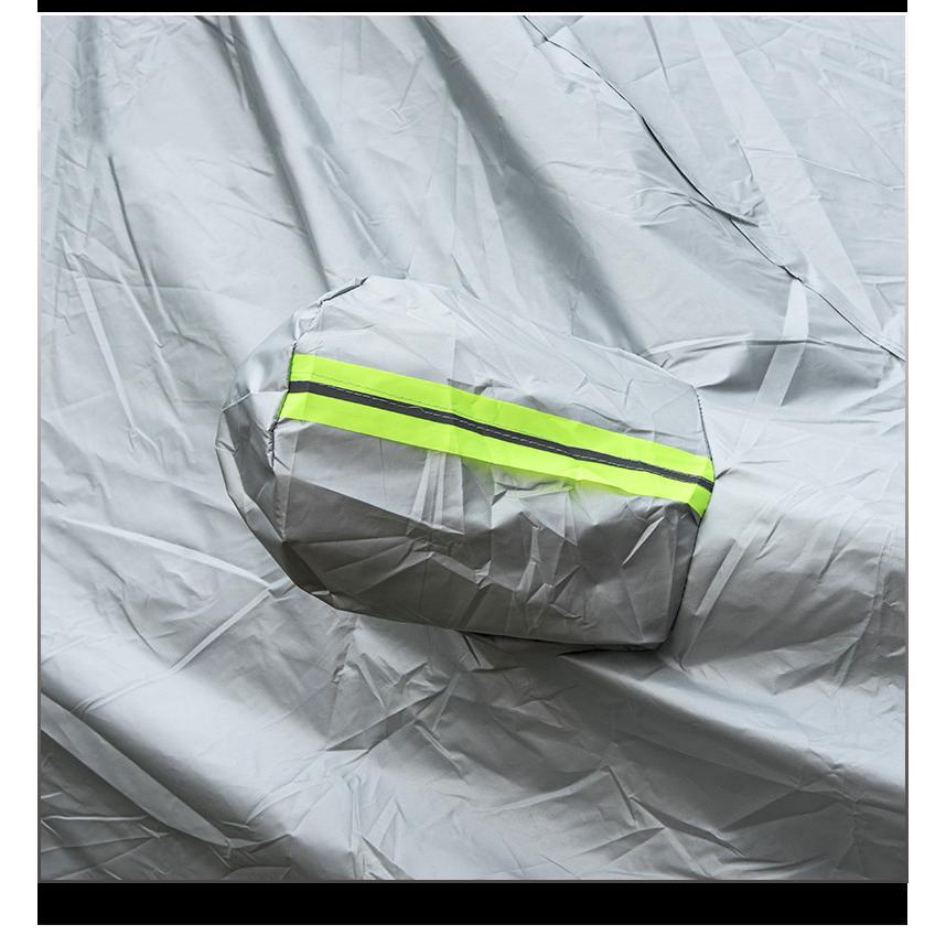 トヨタ ランドクルーザー 車ボディカバー 汚れ 傷 鳥の糞防止 雪 花粉 日除け用 汎用車用 |  | 09