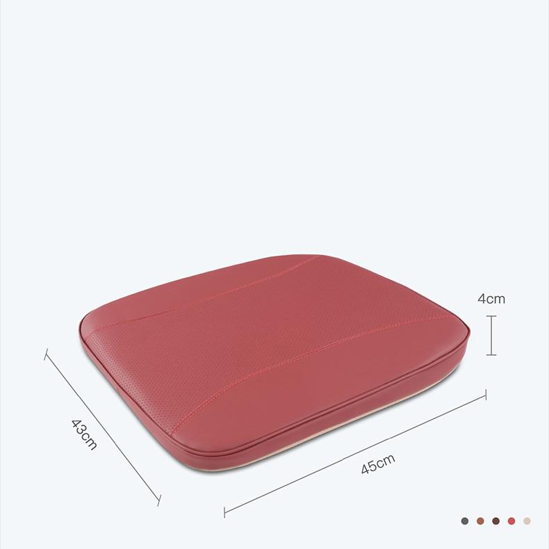 レクサス 刺繍 座布団 カーシート 車クッション 革 四季兼用 贈り物 Lexus ES GX IS LBX LC LM LS LX  NX RC RX RZ TX UX | レクサス | 11