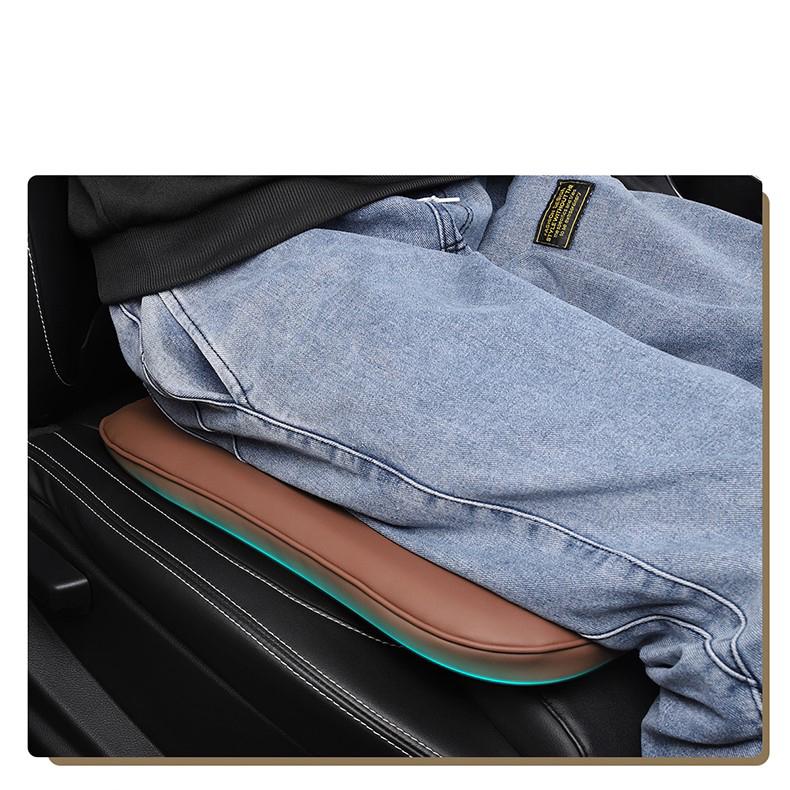 ポルシェ 刺繍 座布団 カーシート 車クッション 革 四季兼用 贈り物 PORSCHE 718 911 Boxster Cayenne Cayman Macan Panamera Taycan | PORSCHE | 07