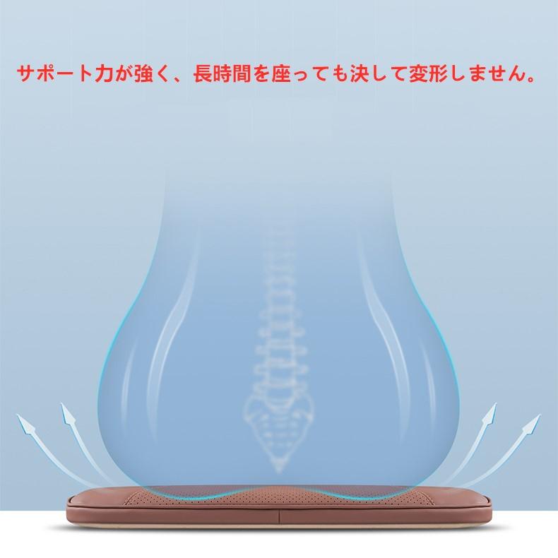 ポルシェ 刺繍 座布団 カーシート 車クッション 革 四季兼用 贈り物 PORSCHE 718 911 Boxster Cayenne Cayman Macan Panamera Taycan | PORSCHE | 08