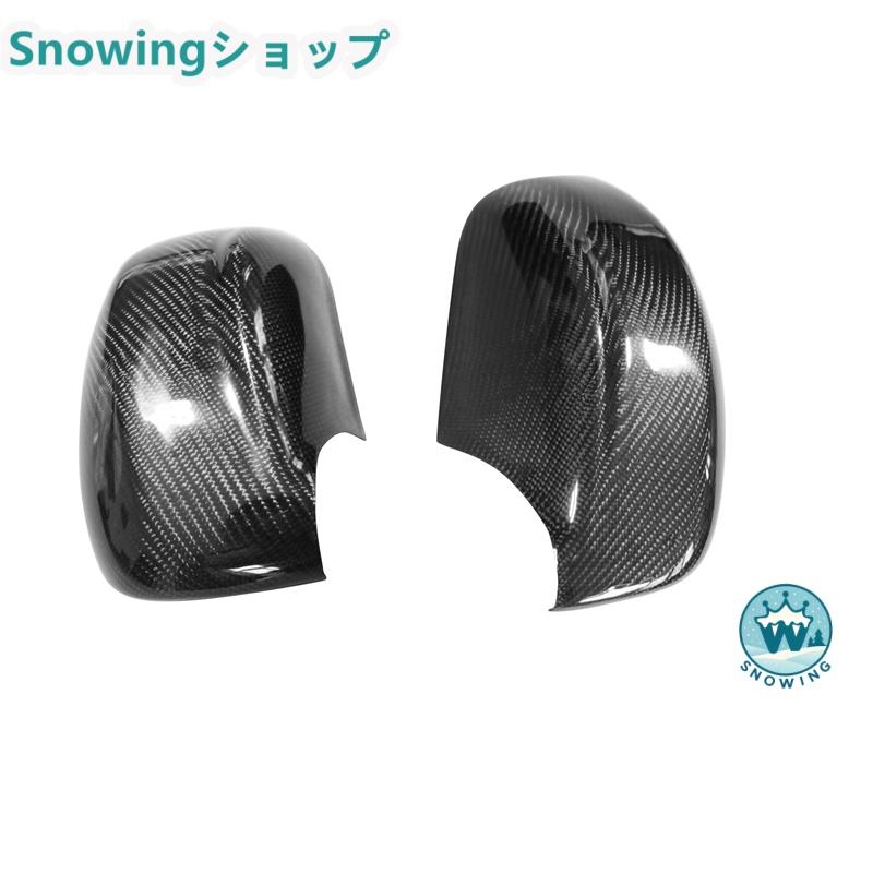 NISSAN GTR R35 2008-2020 エクステリアミラー装飾 リアミラー装飾 リアビューミラートリム カーボン | acer | 03