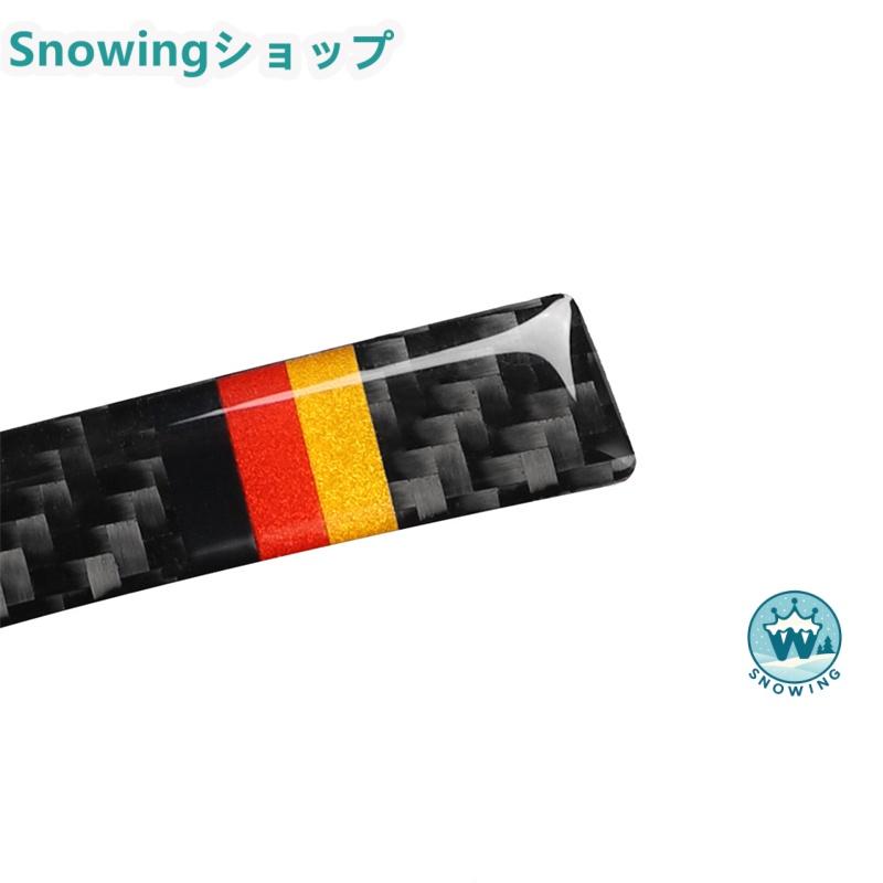 AUDI A6 S6 C7 A7 S7 4G8 2012-2018 エクステリアミラー装飾 リアミラー装飾 リアビューミラートリム カーボン | acer | 04