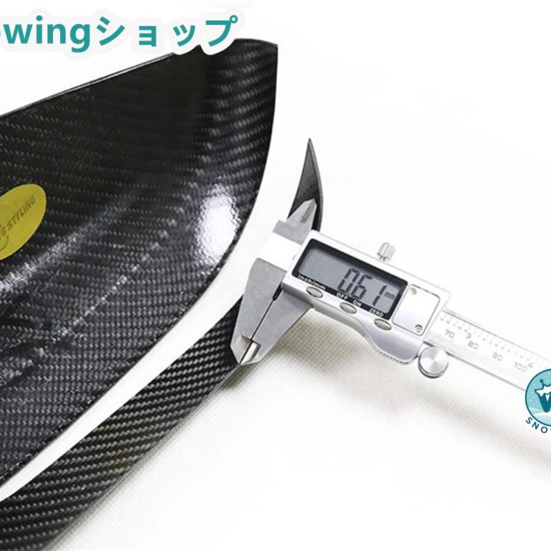 BMW G20 G21 G28 G30 G38 G31 G22 G23 G14 G15 G16 G11 G12 エクステリアミラー装飾 リアミラー装飾 リアビューミラートリム カーボン | acer | 10