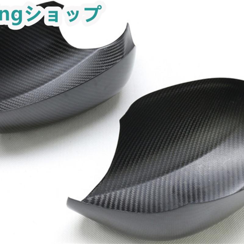 BMW Z4 E89 エクステリアミラー装飾 リアミラー装飾 リアビューミラートリム カーボン | acer | 04