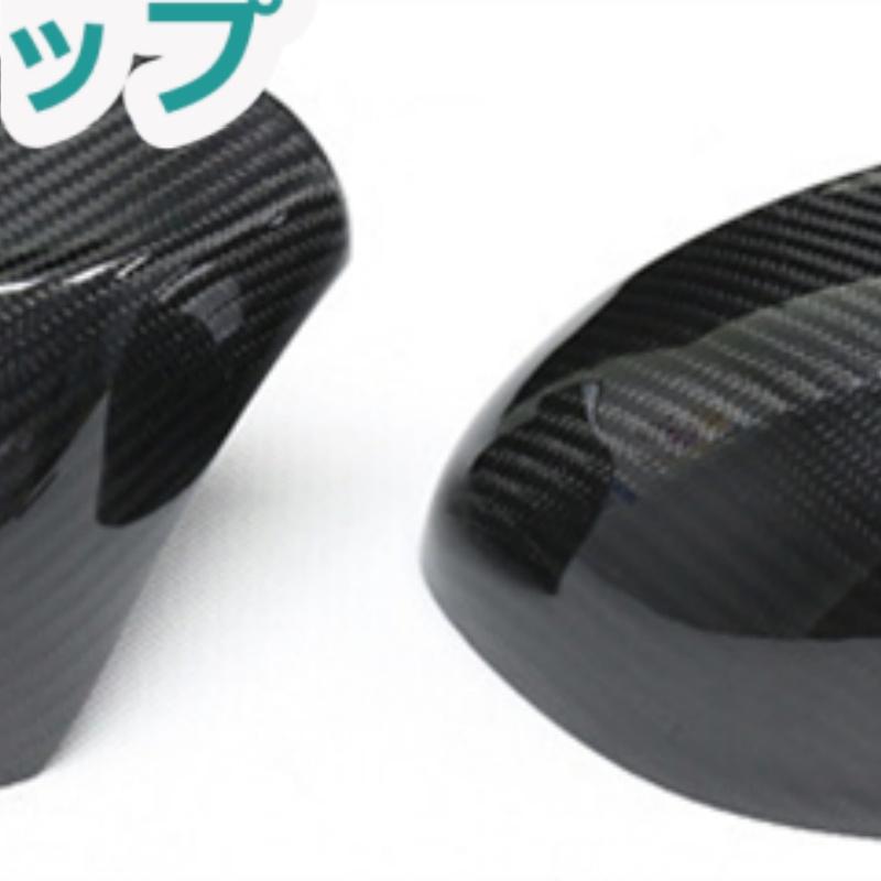BMW Z4 E89 エクステリアミラー装飾 リアミラー装飾 リアビューミラートリム カーボン | acer | 05