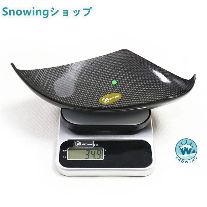 NEW HONDA FIT JAZZ エクステリアミラー装飾 リアミラー装飾 リアビューミラートリム カーボン | acer | 11