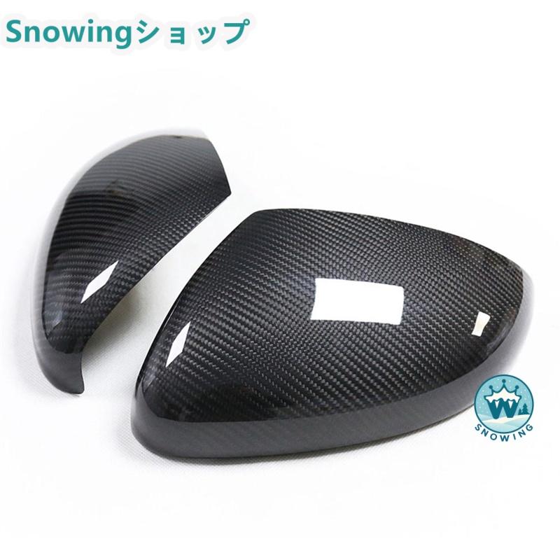 NEW HONDA FIT JAZZ エクステリアミラー装飾 リアミラー装飾 リアビューミラートリム カーボン | acer | 04