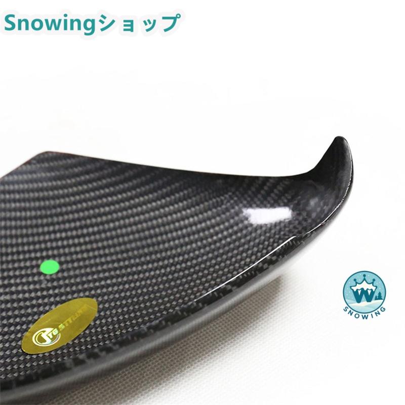 NEW HONDA FIT JAZZ エクステリアミラー装飾 リアミラー装飾 リアビューミラートリム カーボン | acer | 09