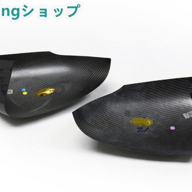 Mercedes Benz Aクラス CLAクラスA200 CLA260 W177 118 エクステリアミラー装飾 リアミラー装飾 リアビューミラートリム カーボン | acer | 06