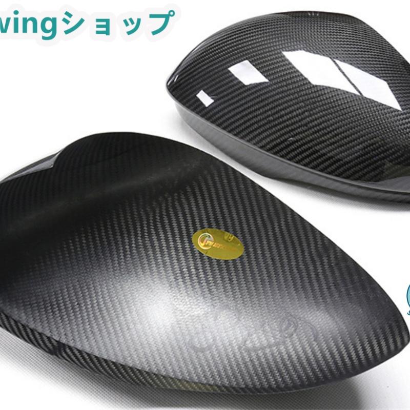 Alfa Romeo Giulia Stelvio エクステリアミラー装飾 リアミラー装飾 リアビューミラートリム カーボン | acer | 06