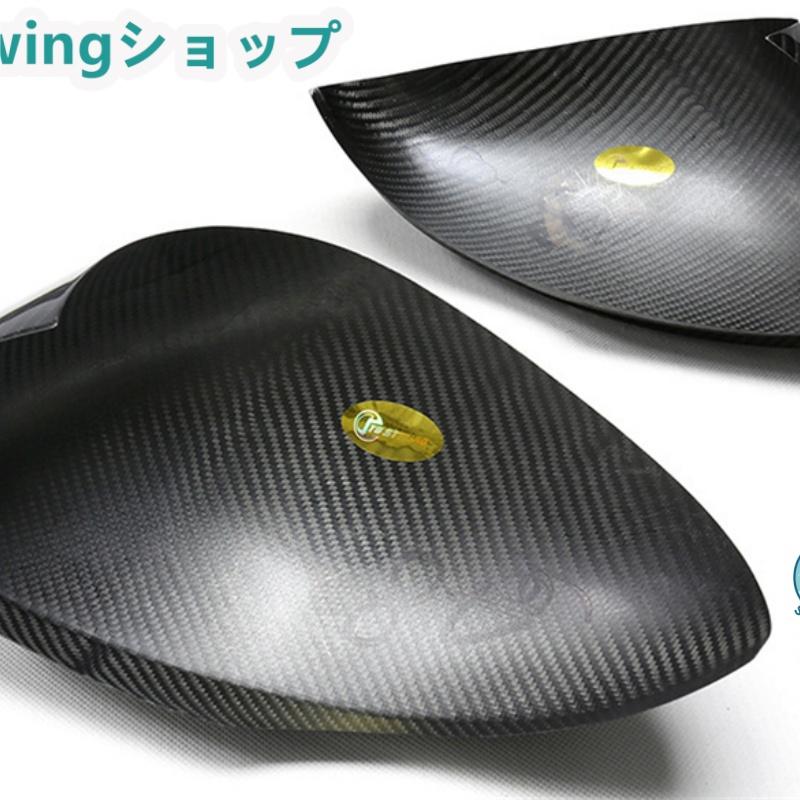 Alfa Romeo Giulia Stelvio エクステリアミラー装飾 リアミラー装飾 リアビューミラートリム カーボン | acer | 08