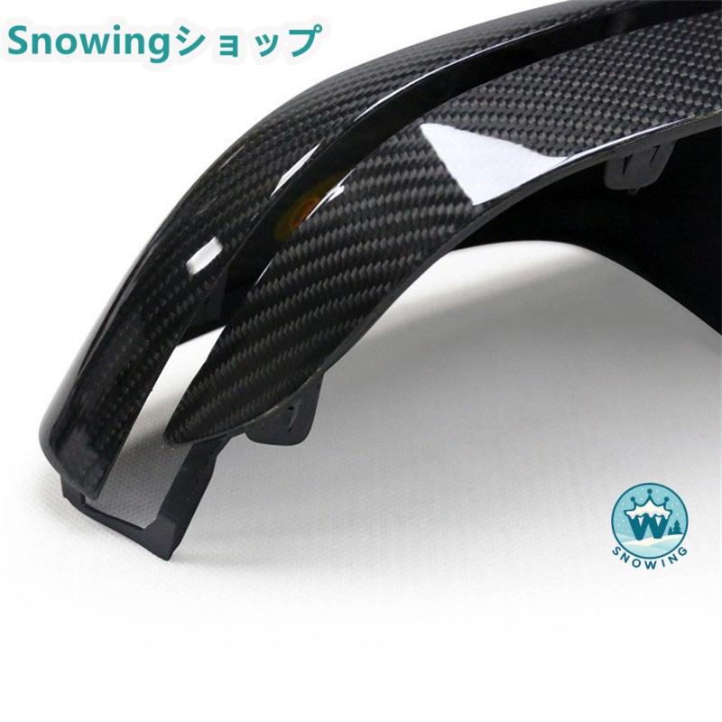 BMW G20 G28 G30 G38 G11 G12 G14 G15 G16 G23 G43 純正交換 エクステリアミラー装飾 リアミラー装飾 リアビューミラートリム カーボン | acer | 04