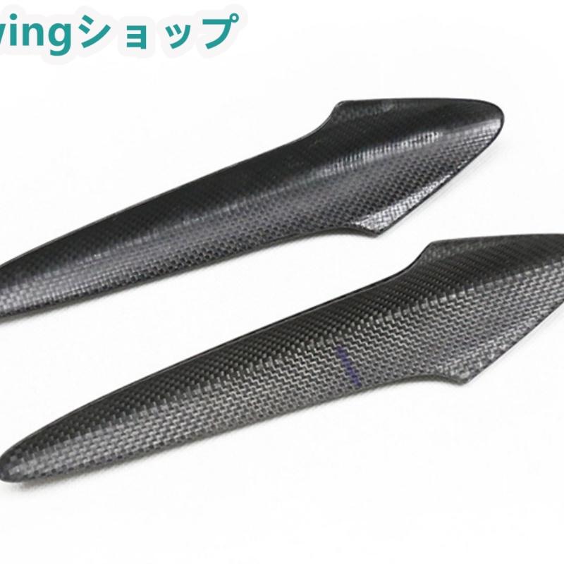 HONDA TYPE R FN2 FK2 CIVIC 2P ドアノブハンドルカバー プロテクタードアハンドルカバー ガーニッシュ カーボン | acer | 02