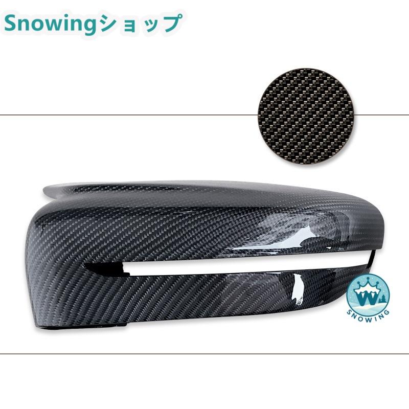 BMW 5Series 6Series 7Series  G30 G38 エクステリアミラー装飾 リアミラー装飾 リアビューミラートリム カーボン | acer | 03