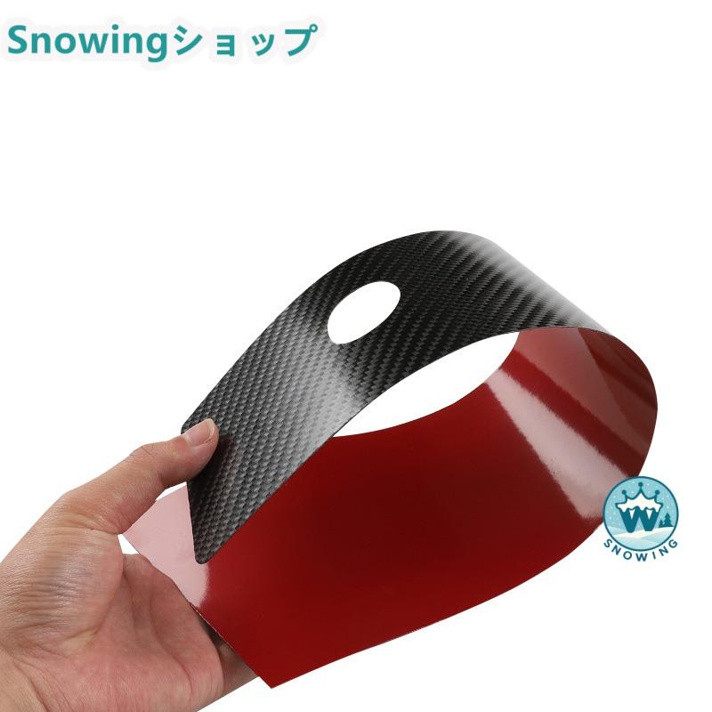 BMW 2016-2022 X1 F48 ピラー サイド ウィンドウ ピラーカバー ピラー パネル ガーニッシュ カーボン | acer | 03