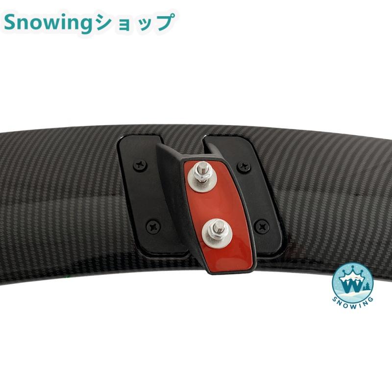 Mercedes Benz  2020 W118 Aクラス Cクラス CLAクラス アクセサリー カスタム パーツ リアウィング トランクスポイラー カーボン | acer | 03