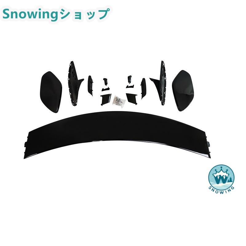 Mercedes Benz  Aクラス 176 A180 200 260 A45 GLAクラス アクセサリー カスタム パーツ リアウィング トランクスポイラー | acer | 03