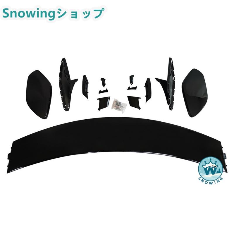 Mercedes Benz  Aクラス 176 A180 200 260 A45 GLAクラス アクセサリー カスタム パーツ リアウィング トランクスポイラー | acer | 04