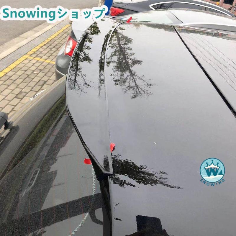 Mercedes Benz GLC 63S SUV X253 16~21 アクセサリー カスタム パーツ リアウィング トランクスポイラー カーボン | acer | 02