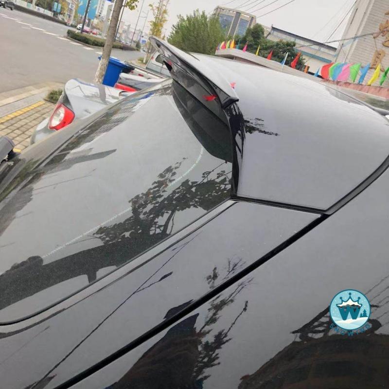 Mercedes Benz GLC 63S SUV X253 16~21 アクセサリー カスタム パーツ リアウィング トランクスポイラー カーボン | acer | 05