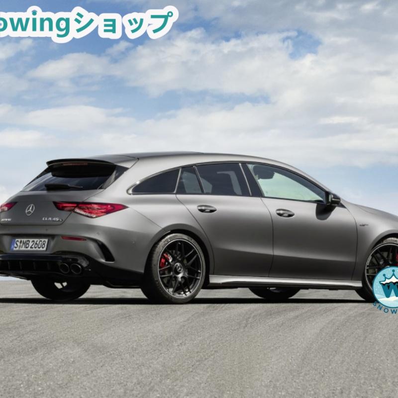 Mercedes Benz X118 CLAクラス CLA200 260 CLA35 CLA45 AMG アクセサリー カスタム パーツ リアウィング トランクスポイラー カーボン | acer | 01