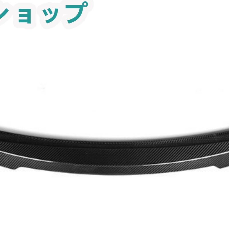 BMW 4シリーズ F32 F33 F36 M4 F82 2015-2020 アクセサリー カスタム パーツ リアウィング トランクスポイラー カーボン | BMW | 07