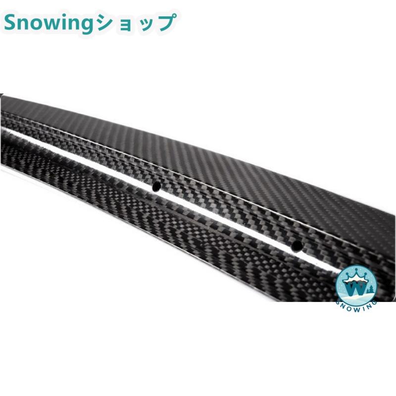 BMW 4シリーズ F32 F33 F36 F82 F83 2015-2020 アクセサリー カスタム パーツ リアウィング トランクスポイラー カーボン | BMW | 06