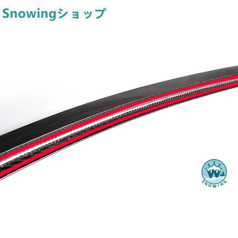 BMW 2シリーズ F22 M4 2013-2020 アクセサリー カスタム パーツ リアウィング トランクスポイラー カーボン | BMW | 05