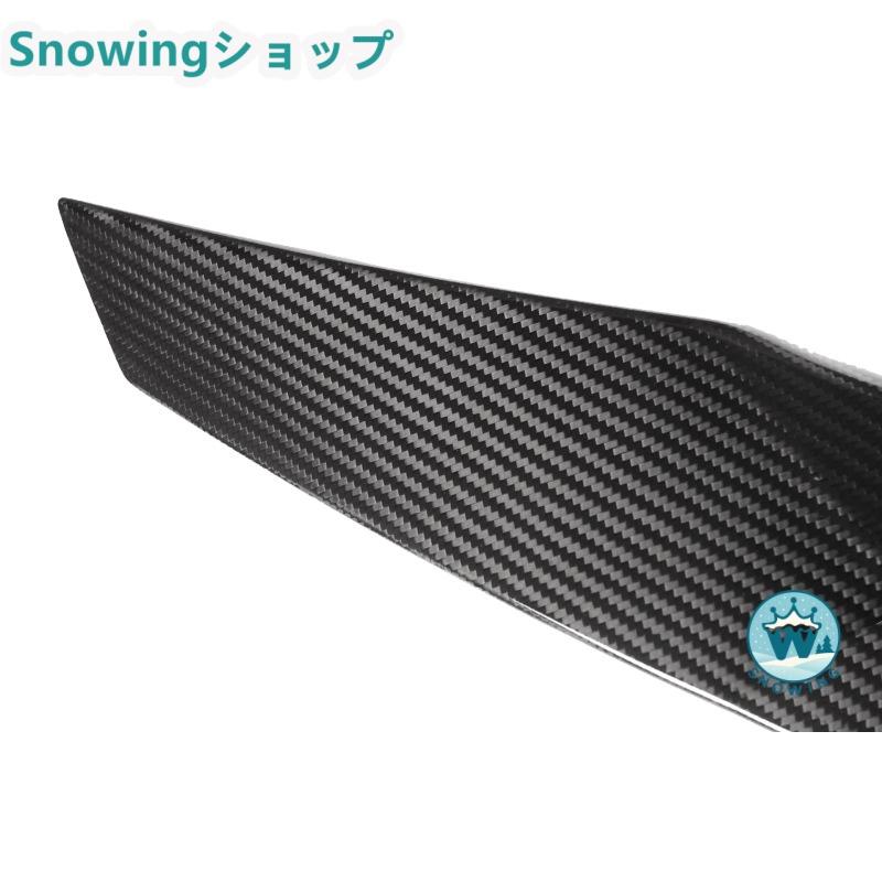 BMW Z4 G29 2020-2021 TRD アクセサリー カスタム パーツ リアウィング トランクスポイラー カーボン | acer | 02