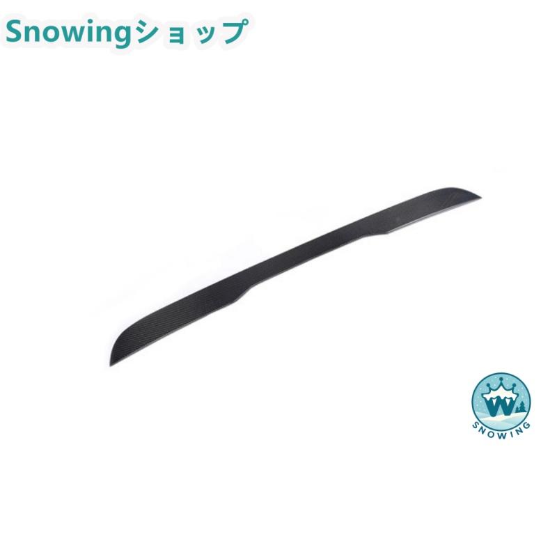 Mercedes Benz Sクラス W222 S400 S65 2014-2019 アクセサリー カスタム パーツ リアウィング トランクスポイラー カーボン | acer | 03