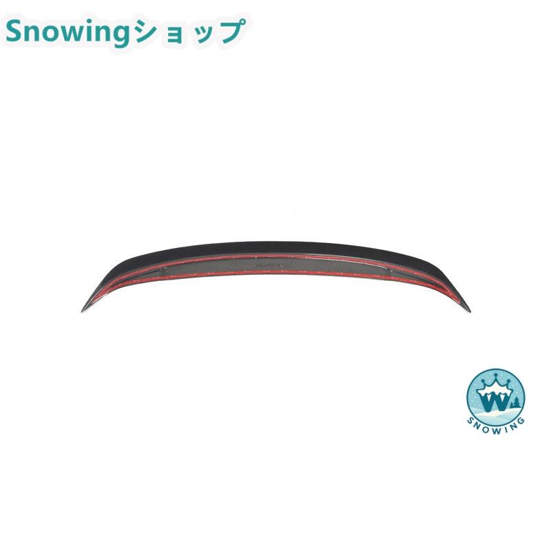 Mercedes Benz Cクラス S205 2015-2018 アクセサリー カスタム パーツ リアウィング トランクスポイラー カーボン | acer | 03