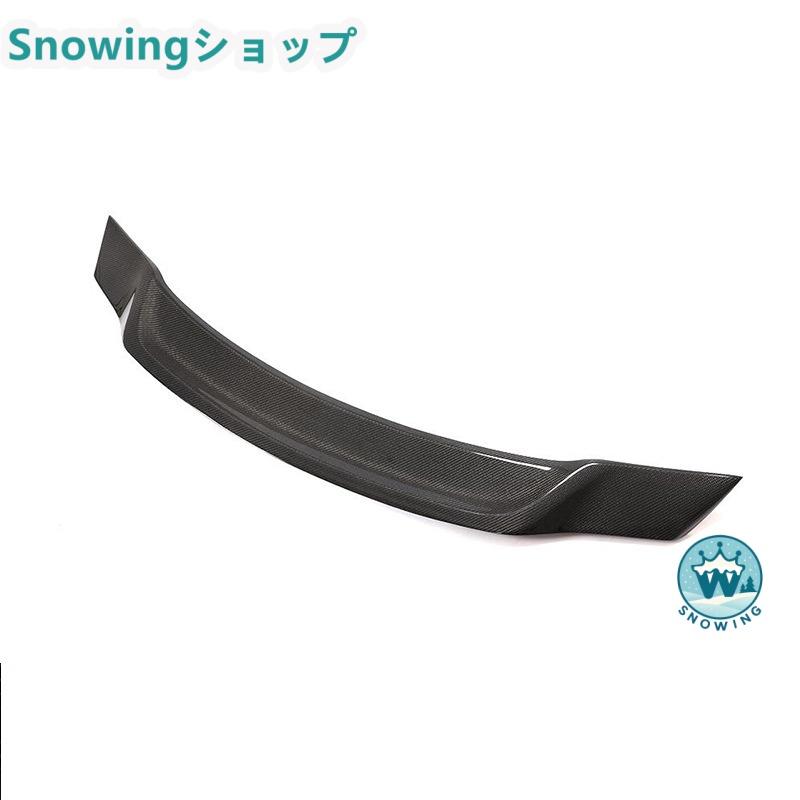 Mercedes Benz SLK/SLC R172 2011-2019 アクセサリー カスタム パーツ リアウィング トランクスポイラー カーボン | Mercedes-Benz | 01