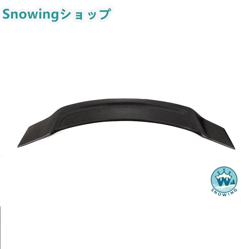 Mercedes Benz SLK/SLC R172 2011-2019 アクセサリー カスタム パーツ リアウィング トランクスポイラー カーボン | Mercedes-Benz | 02
