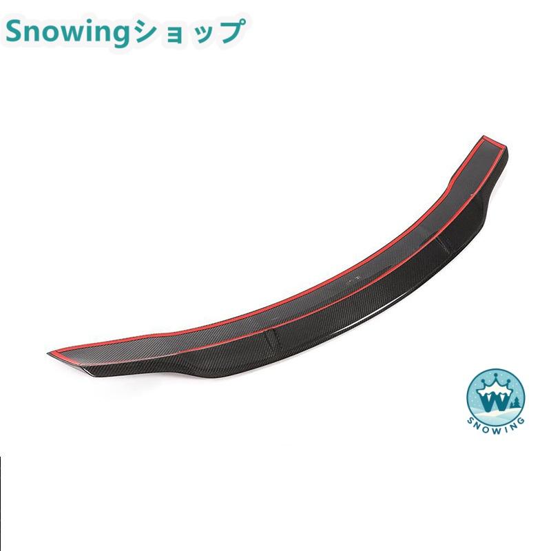 Mercedes Benz SLK/SLC R172 2011-2019 アクセサリー カスタム パーツ リアウィング トランクスポイラー カーボン | Mercedes-Benz | 03