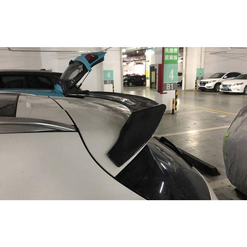 Mercedes Benz GLA X156 GLA200 GLA250 GLA45 2014-2019 アクセサリー カスタム パーツ リアウィング トランクスポイラー カーボン | acer | 05