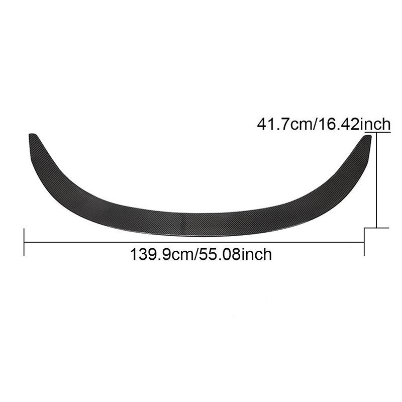 BMW 8シリーズ 2019-2020 アクセサリー カスタム パーツ リアウィング トランクスポイラー カーボン | acer | 04