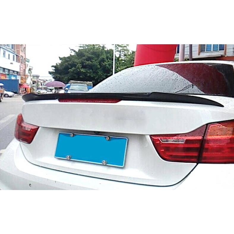 BMW 4シリーズ F33 F83 M4 2014-2017 アクセサリー カスタム パーツ リアウィング トランクスポイラー カーボン | acer | 05