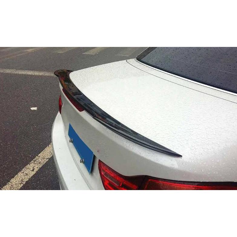 BMW 4シリーズ F33 F83 M4 2014-2017 アクセサリー カスタム パーツ リアウィング トランクスポイラー カーボン | acer | 06
