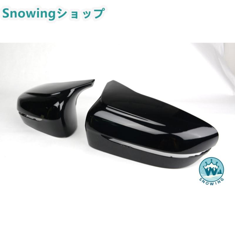 BMW 5シリーズ G30 G38 2017-IN エクステリアミラー装飾 リアミラー装飾 リアビューミラートリム ABS | acer | 03