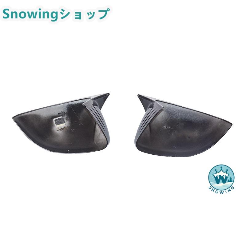 Mercedes Benz Aクラス W177 2019-2021 エクステリアミラー装飾 リアミラー装飾 リアビューミラートリム ABS | acer | 04