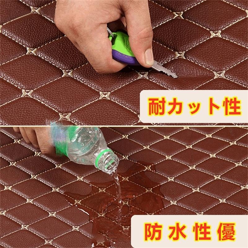 ベンツ GLEクラス V167 W166 /GLE300 GLE350 GLE400 GLE450 GLE580 11色 フロアマット トランクマット 前後座席 左右ハンドル |  | 14