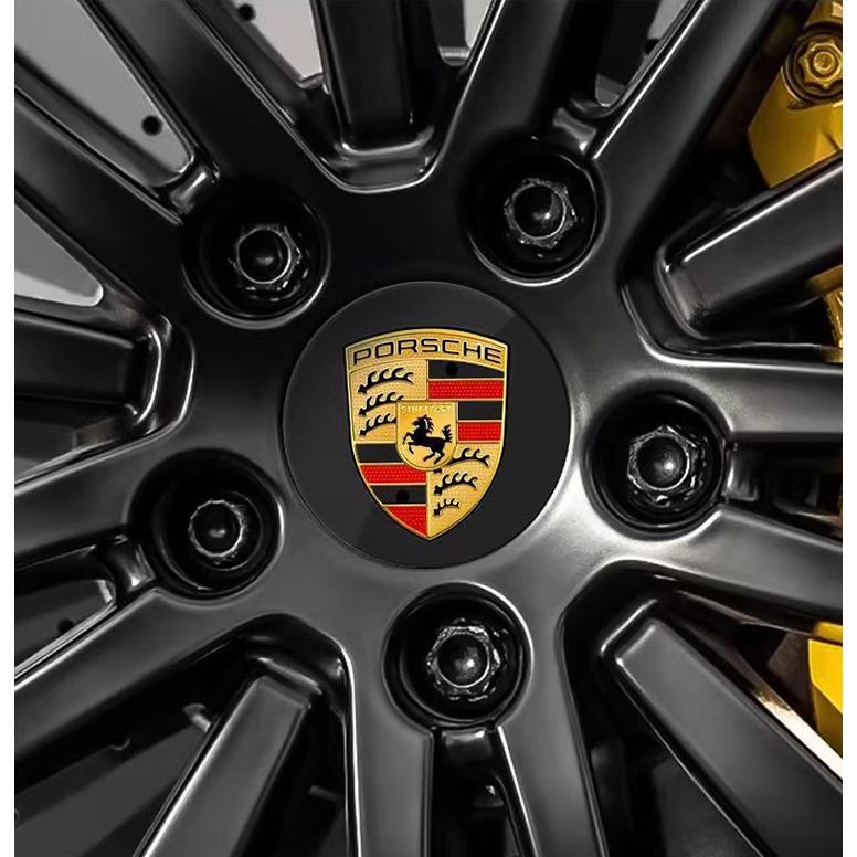 PORSCHE（ポルシェ） ホイールセンターキャップ 77mm 76mm 65mm