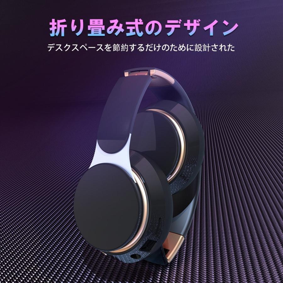 イヤホン Bluetooth ヘッドホン Switch ニンテンドースイッチ Ps4 対応 密閉型 折り畳み収納 Headphone02 I Styleショップ 通販 Yahoo ショッピング